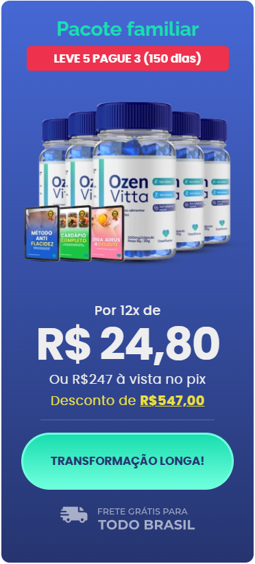 ozenvitta original kit 5