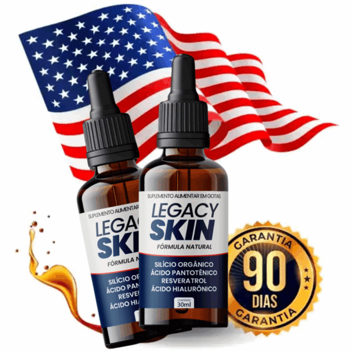 Legacy Skin Site Oficial – Suplemento em gotas que combate rugas e flacidez