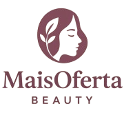 Logo oficial da MaisOferta Beauty, marca de beleza e cuidados femininos