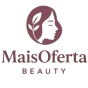 Logo oficial da MaisOferta Beauty, marca de beleza e cuidados femininos